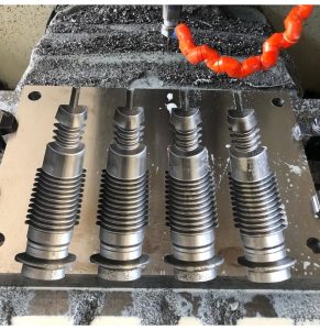 تخصص در قالبسازی Injection: تضمین کیفیت در ساخت گردگیر کمک فنر پراید