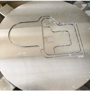 ساخت قالب واشر آب‌بند | تولید دقیق و مهندسی‌شده برای قطعات حساس